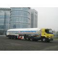 Chemical Liquid Fuel Tanker Semi Trailer mit ASME GB Standards